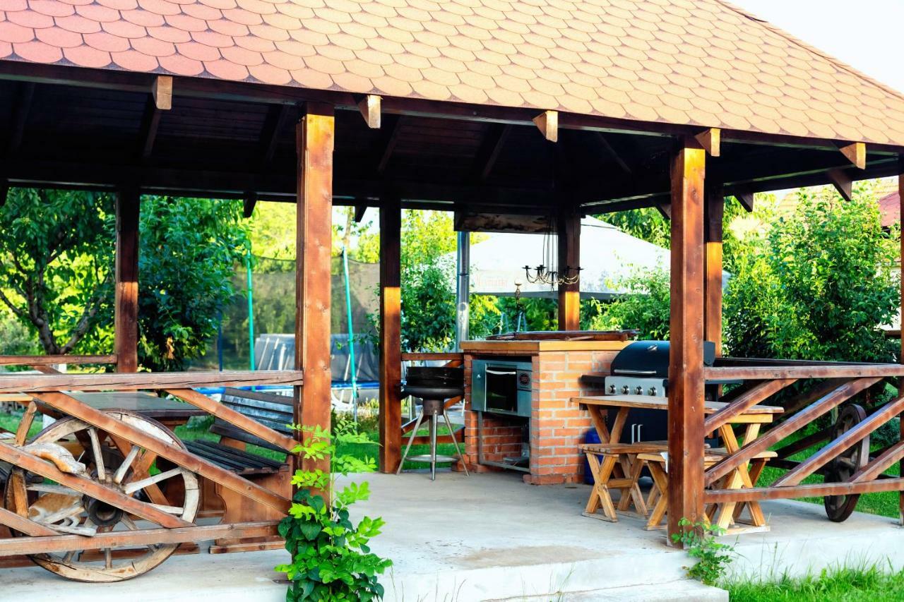 Pensiunea Marmis Riu Barbat Exterior foto